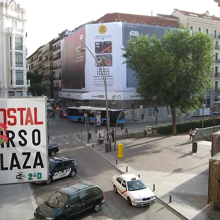 Hostal Tirso Plaza-2