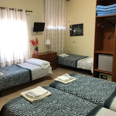 Hostal Tirso Plaza-3